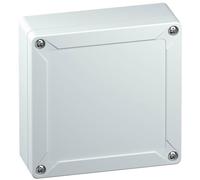 Spelsberg TG ABS Enclosure 124x122x55mm RAL 7035 grey-white