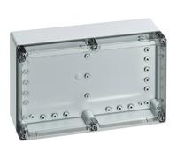 Spelsberg 10101201 TG ABS Enclosure 252x162x90mm grey-white RAL 7035