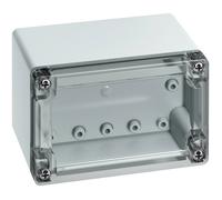 Spelsberg TG ABS Enclosure ABS grey-white 122x82x85mm