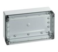 Spelsberg 10100801 TG ABS Enclosure ABS grey-white 202x122x75mm