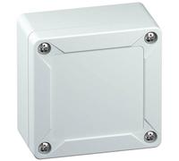 Spelsberg TG ABS Enclosure grey-white snap closure