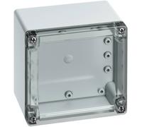 Spelsberg TG Casing 124x122x85mm ABS grey-white RAL 7035