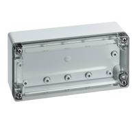 Spelsberg TG Enclosure 162x82x55 PC grey-white snap closure 20100601
