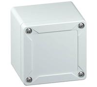Spelsberg TG Enclosure 84x82x85 ABS grey-white RAL 7035 1pc