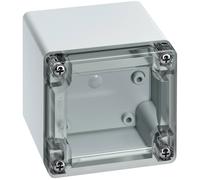 Spelsberg TG Enclosure ABS 84x82x85mm ABS grey-white RAL7035 10150301