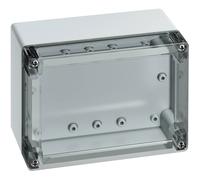 Spelsberg TG Enclosure PC 1612-9 grey-white 162x122x90