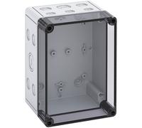 Spelsberg TK Enclosure 130x180x111mm Light grey 10651601