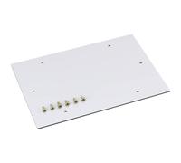 Spelsberg TK MPI-2518 Mounting Plate (L x W) 220 mm x 150 mm Hard Paper Pack of 1