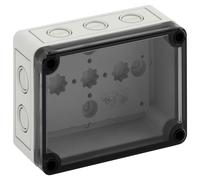 Spelsberg TK PC 1309-6-TM Enclosure light grey 94x130x57 13700901