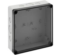 Spelsberg TK PC 1818-6F-TM Enclosure 180x182x63 light grey 13701301