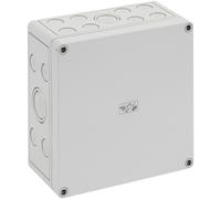 Spelsberg TK PC 1818-9-M Enclosure 180x182x90mm light grey