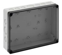 Spelsberg TK PC 2518-6F-TM Enclosure 180x254x63 light grey