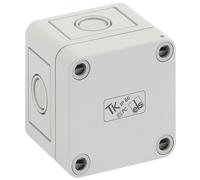 Spelsberg TK PC 77-6-M Enclosure 65x65x57mm light grey