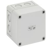 Spelsberg TK PC 99-8-m Enclosure grey IP66 polycarbonate 12790301
