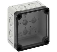 Spelsberg TK PC Enclosure 94x94x57mm light grey polycarbonate 13700301