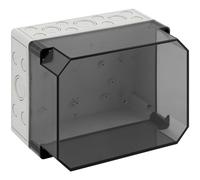Spelsberg TK PC Universal Enclosure IP66 polycarbonate grey 13800801
