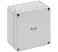 SPELSBERG - IP66 Polystyrene Enclosure - 130x130x75mm