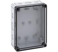 Spelsberg TK PS 1813-6F-TM Enclosure 130x180x63mm light grey