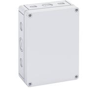 Spelsberg TK PS Enclosure 130x180x63 Polystyrene Light Grey 10541501