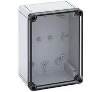 Spelsberg TK PS Enclosure 130x180x90mm polystyrene light grey