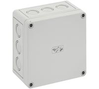 Spelsberg TK Series Enclosure 130x130x75 IP66 Grey-white 10540501