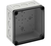 Spelsberg TK Series Enclosure 130x130x75mm IP66 Grey-white 10600501