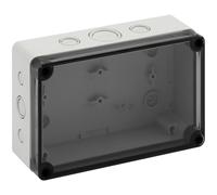 Spelsberg TK Series Enclosure 180x110x63mm grey-white RAL 7035 10601401