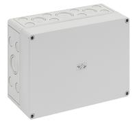 Spelsberg TK Series Enclosure 254x180x111mm grey-white 10590801