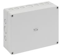 Spelsberg TK Series Enclosure 254x180x84mm grey-white 10591101