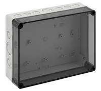 Spelsberg TK Series Enclosure 254x180x84mm grey-white IP66 10651101