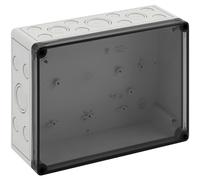 Spelsberg TK Series Enclosure 254x180x90mm IP66 RAL7035.