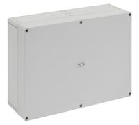 Spelsberg TK Series Enclosure 360x254x111 mmIP66 grey-white 11041201