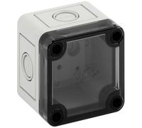 Spelsberg TK Series Enclosure 65x65x57mm IP66 grey-white 10600101