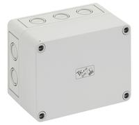 Spelsberg 10590901 TK Series Enclosure IP66 130x94x81 grey-white