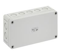 Spelsberg TK Series Enclosure IP66 180x94x57mm grey-white 10541001