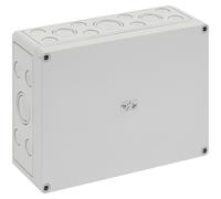 Spelsberg TK Series Enclosure IP66 254x180x90mm grey-white 10540801