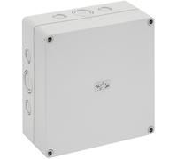 Spelsberg TK Series Enclosure IP66 EPS grey-white 182x180x84mm 10591301