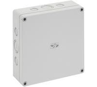 Spelsberg TK Series Enclosure IP66 grey-white polystyrene