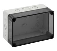 Spelsberg 10651401 TK Series Enclosure IP66 PC grey-white 180x110x84