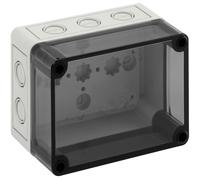 Spelsberg TK Series Enclosure IP66 polycarbonate grey-white