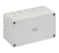 Spelsberg TK Series Enclosure polystyrene IP 66 grey-white