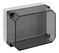 Spelsberg TK Universal Enclosure IP66 grey polycarbonate 1pc
