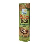 Spelt Choco Double Biscuits