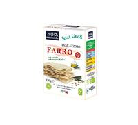 Spelt unleavened bread 200g - Organic