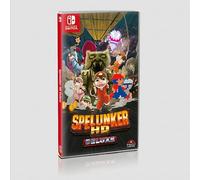 Spelunker HD (Deluxe Edition) - For Nintendo Switch