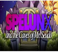 Spelunx and the Caves of Mr. Seudo EU Steam CD Key