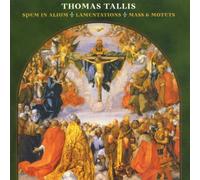 Spem in Alium by Thomas Tallis (2000-11-14)