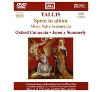 Spem In Alium (Summerly, Oxford Camerata) [DVD AUDIO]