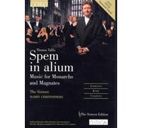 Spem In Alium (The Sixteen/Christophers) [DVD AUDIO]