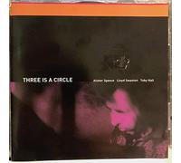 Spence,Alister Trio - Three Is a Circle